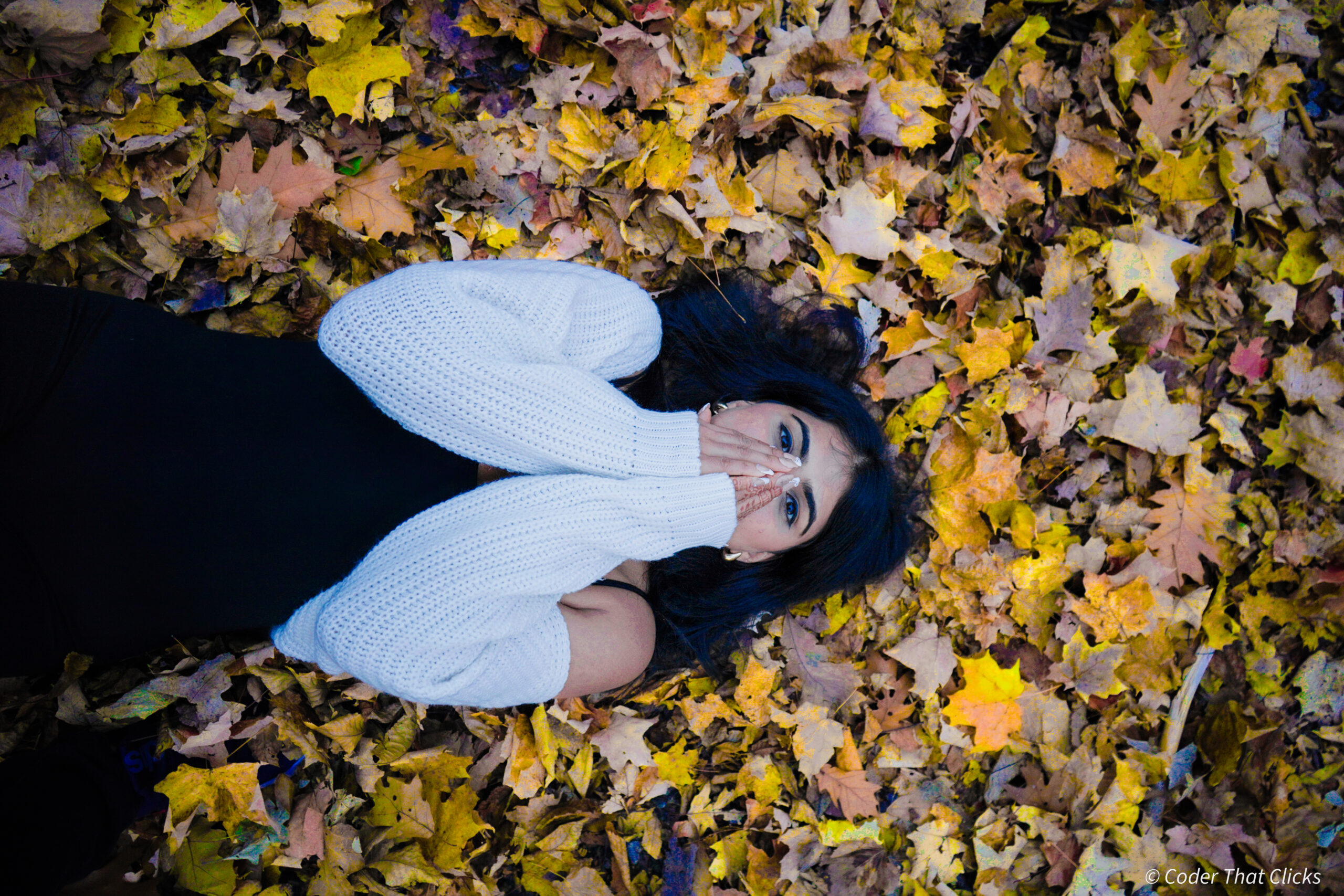 Fall photography Brampton autumn portrait session