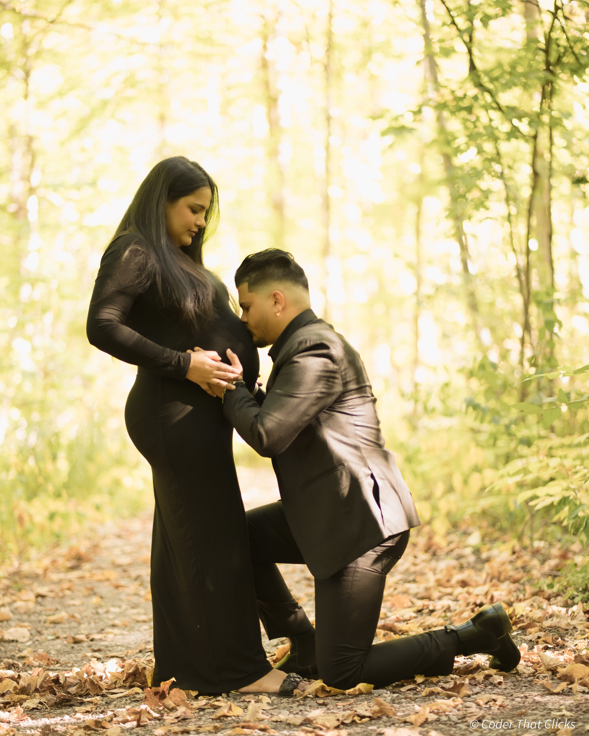 Maternity photographer Brampton GTA