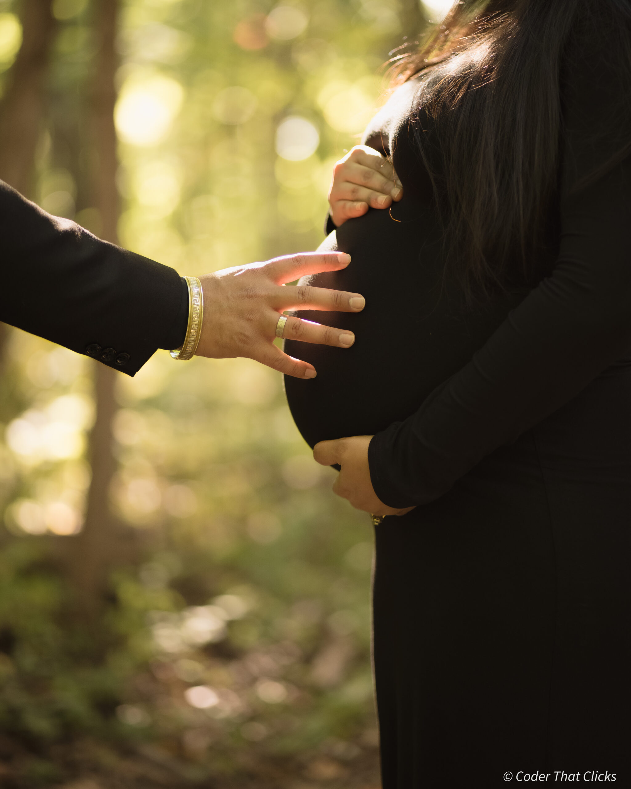 Pregnancy photography GTA